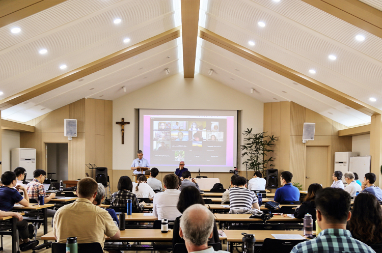 More than 70 Christians attended the 10th Christian Forum for Reconciliation in Northeast Asia held in Paju, South Korea from June 5 to 10, 2023.